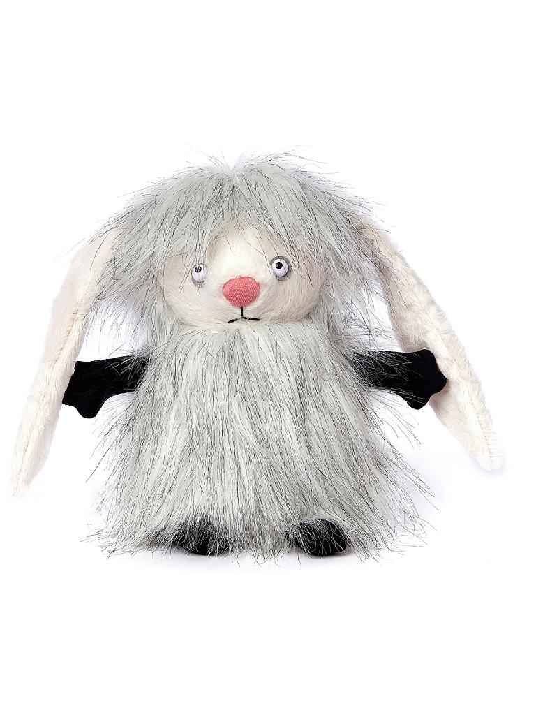 SIGIKID Kuscheltier Snow Patrol 28cm transparent SIGIKID Baby Schnuffeltuch Faultier transparent